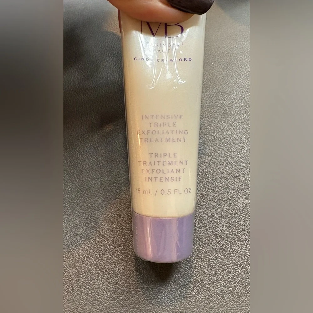 Meaningful Beauty Skin Softening Cleanser and Exfoliating Treatment